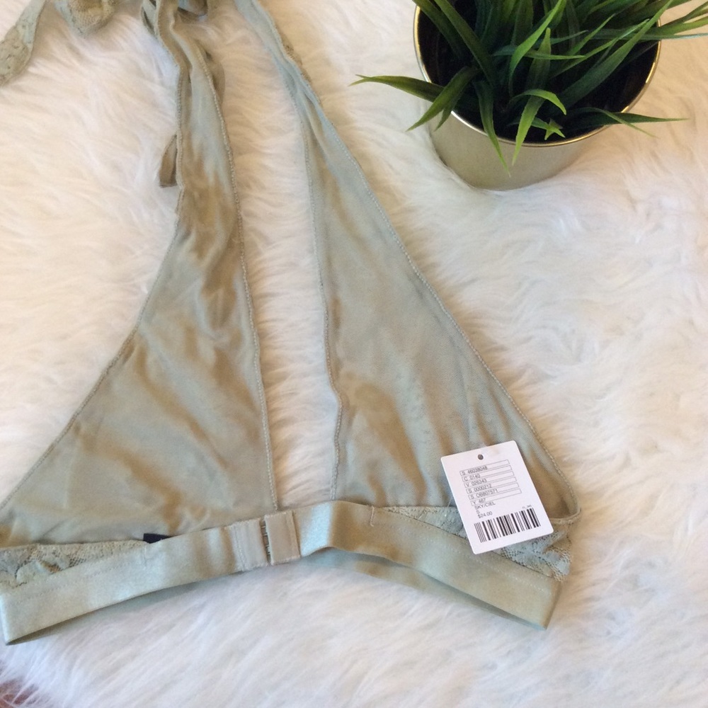 🌞Urban Outfitters Convertible Halter Bra Top - Picture 6 of 7
